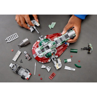 75312 Lego Star Wars - Boba Fett a jeho kosmická loď