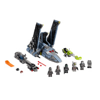 75314 LEGO STAR WARS – Útočná loď