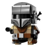 75317 Lego Star Wars – Mandalorian a dítě