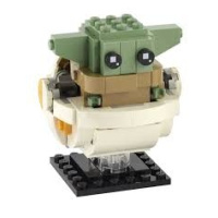 75317 Lego Star Wars – Mandalorian a dítě