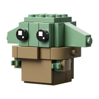 75317 Lego Star Wars – Mandalorian a dítě