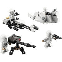 75320 Lego Star Wars- Bojový balíček so Snowtroopery