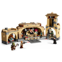 75326 Lego Star Wars – Trůn Boba Fetta
