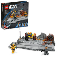 75334 Lego Star Wars – Obi-Wan Kenobi Vs. Darth Vader