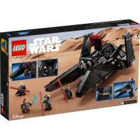 75336 Lego Star Wars- Inkvizitorská transportní loď Scythe