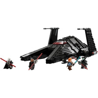 75336 Lego Star Wars- Inkvizitorská transportní loď Scythe