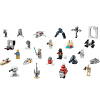 75340 Lego Star Wars – Adventní kalendář