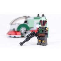 75344 Lego Star Wars – Mikrostíhačka Boba Fetta