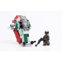 75344 Lego Star Wars – Mikrostíhačka Boba Fetta