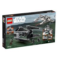 75348 Lego Star Wars – Mandaloriánská stíhačka triedy Fang proti tie Interceptoru