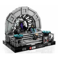 75352 Lego Star Wars – Císařova trůnní síň – diorama
