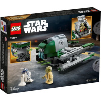 75360 Lego Star Wars – Yodova Jediská stíhačka
