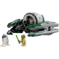 75360 Lego Star Wars – Yodova Jediská stíhačka