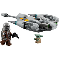 75363 Lego Star Wars- Mandalorianova mikrostíhačka N-1
