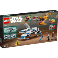 75364 Lego Star Wars – Stíhačka E-Wing Nové republiky vs. stíhačka Shin Hati