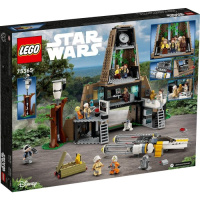 75365 Lego Star Wars – Základna povstalců Yavin 4