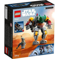 75369 Lego Star Wars – Robotický oblek Boba Fetta