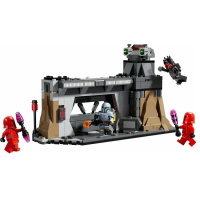 75386 Lego Star Wars – Souboj Paze Vizsly a Moffa Gideona
