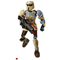 75523 LEGO STAR WARS - Stormtrooper ze Scariffu