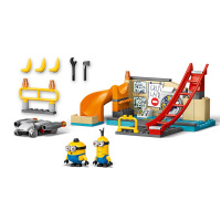 75546 Lego Minions - Mimoni v Gruově laboratoři