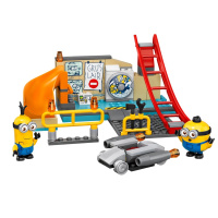 75546 Lego Minions - Mimoni v Gruově laboratoři