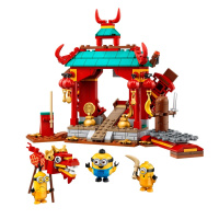 75550 Lego Minions – Kung-Fu souboj