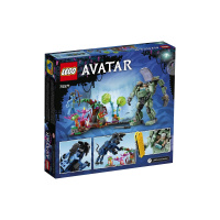 75571 Lego Avatar – Neytiri & Thanator vs.Quaritch v AMP obleku