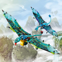 75572 Lego Avatar – První let Jake & Neytiri’s