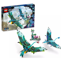 75572 Lego Avatar – První let Jake & Neytiri’s