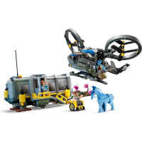 75573 Lego Avatar – Plavající hory: Lokalita 26 & RDA Samson