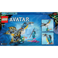 75575 Lego Avatar – Stretnutie s Ilu