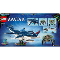 75579 Lego Avatar – Tulkun Payakan a krabí oblek