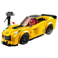 75870 LEGO SPEED CHAMPIONS - Chevrolet Corvette Z06