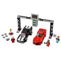 75874 LEGO SPEED CHAMPIONS - Chevrolet Camaro Dragster