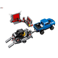 75875 LEGO SPEED CHAMPIONS – Ford F-150 Raptor & Hot Rod