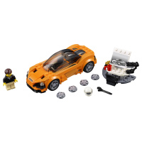 75880 LEGO SPEED CHAMPIONS - McLaren 720S