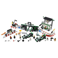 75883 LEGO SPEED CHAMPIONS - MERCEDES AMG PETRONAS Formula One™ Team