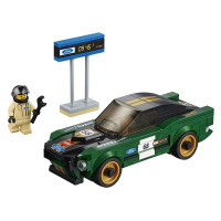 75884 LEGO SPEED CHAMPIONS - 1968 Ford Mustang Fastback