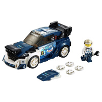 75885 LEGO SPEED CHAMPIONS - Ford Fiesta M-Sport WRC