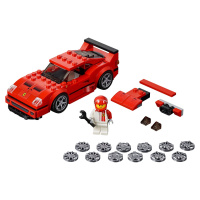 75890 LEGO SPEED CHAMPIONS - Ferrari F40 Competizione