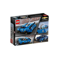 75891 LEGO SPEED CHAMPIONS - Chevrolet Camaro ZL1