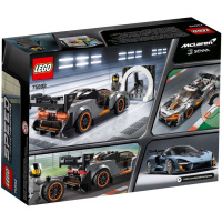 75892 LEGO SPEED - McLaren Senna