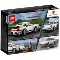 75895 LEGO SPEED CHAMPIONS - 1974 Porsche 911 Turbo 3.0
