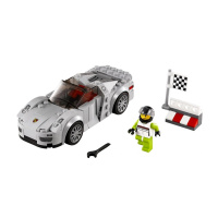 75910 LEGO SPEED CHAMPIONS - Porsche 918 Spyder