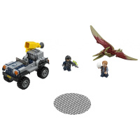 75926 LEGO JURASSIC WORLD - Naháněčka s Pteranodonom