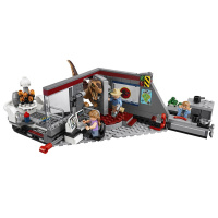 75932 LEGO JURASSIC WORLD - Hon na Velociraptora