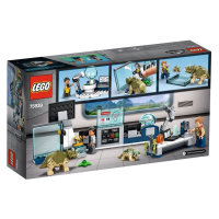 75939 LEGO JURASSIC WORLD – Laboratoř Dr. Wu: Útěk dinosauřích mláďat