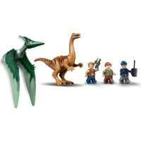 75940 LEGO JURASSIC WORLD – Útěk Gallimima a Pteranodona