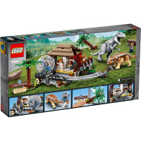 75941 LEGO JURASSIC WORLD – Indominus rex vs. Ankylosaurus