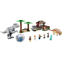 75941 LEGO JURASSIC WORLD – Indominus rex vs. Ankylosaurus